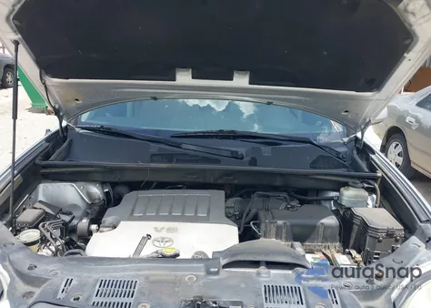 2010 Toyota Highlander Base V6 from USA, damaged, VIN 5TDZK3EH4AS001359